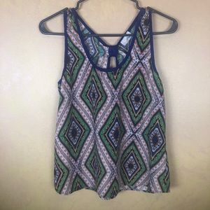 Women’s blouse, tank top